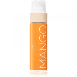 Opaľovací olej Mango bez SPF Cocosolis Organic 110ml