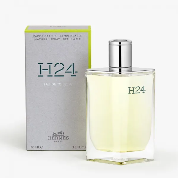 HERMÈS H24 Eau de toilette toaletná voda pre mužov 100 ml