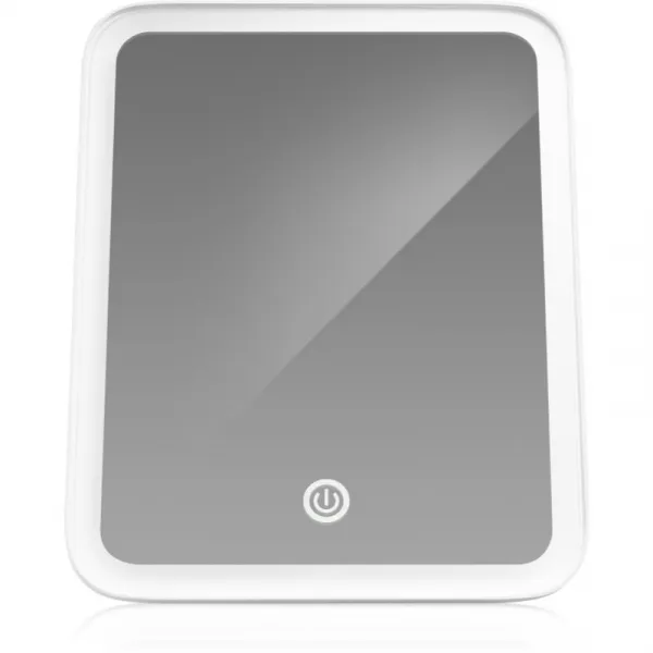 Notino Beauty Electro Collection Make-up mirror with LED lights kozmetické zrkadielko s LED podsvietením 1 ks