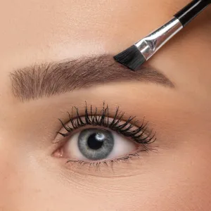 ARTDECO Eye Brow Powder púder na obočie v praktickom magnetickom puzdre na vloženie do paletky odtieň 4 Soft Taupe 0.8 g