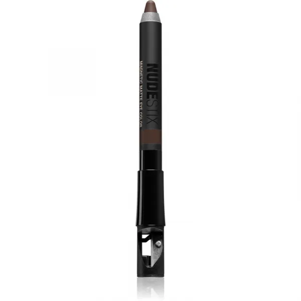 Nudestix Magnetic Matte univerzálna ceruzka na oči odtieň Cocoa 2,8 g