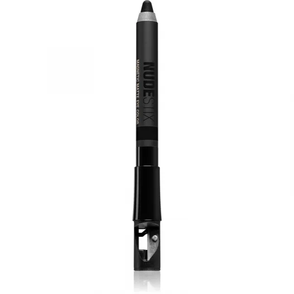 Nudestix Magnetic Matte univerzálna ceruzka na oči odtieň Night 2,8 g