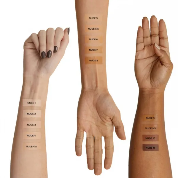 Nudestix Nudefix krémový korektor odtieň Nude 8 10 ml