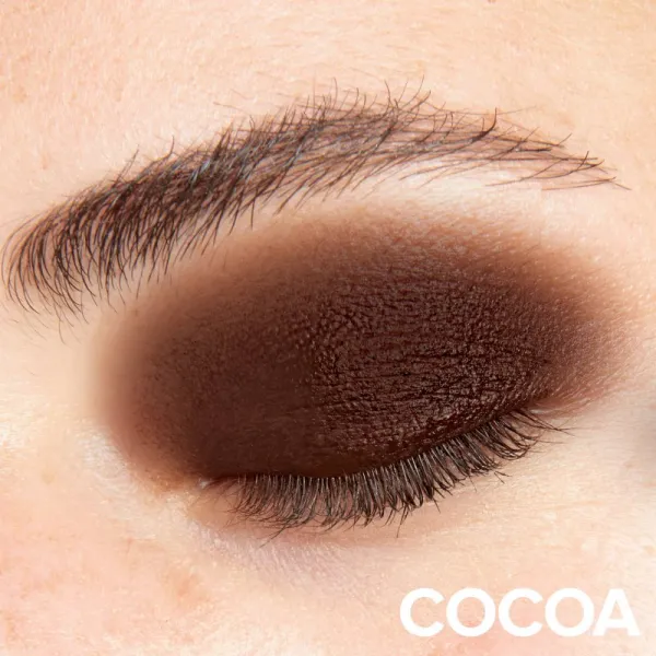 Nudestix Magnetic Matte univerzálna ceruzka na oči odtieň Cocoa 2,8 g