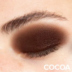 Nudestix Magnetic Matte univerzálna ceruzka na oči odtieň Cocoa 2,8 g