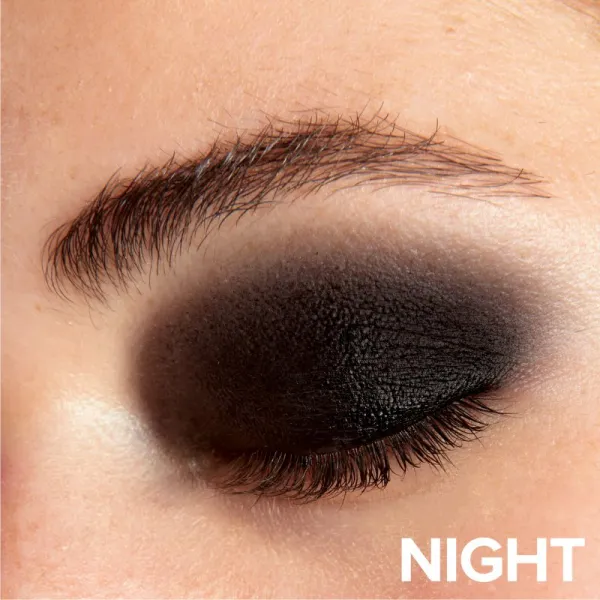 Nudestix Magnetic Matte univerzálna ceruzka na oči odtieň Night 2,8 g