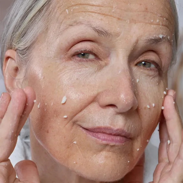 Nudestix Nudeskin Lemon-Aid Detox & Glow Micro-Peel rozjasňujúci peeling na tvár 60 ml