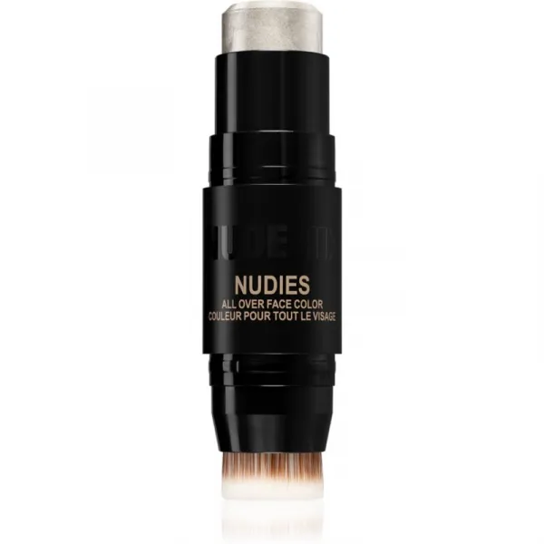 Nudestix Nudies Glow multifunkčný rozjasňovač v tyčinke odtieň Illumi Naughty 7 g