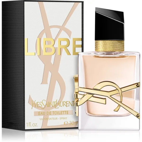 Yves Saint Laurent Libre toaletná voda pre ženy 30 ml