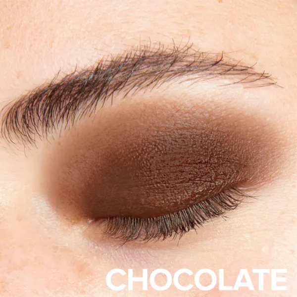 Nudestix Magnetic Matte univerzálna ceruzka na oči odtieň Chocolate 2,8 g