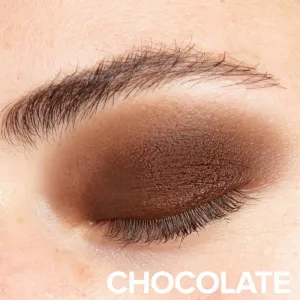 Nudestix Magnetic Matte univerzálna ceruzka na oči odtieň Chocolate 2,8 g