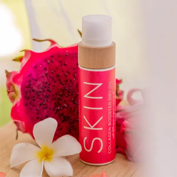 Suchý olej na podporu tvorby kolagénu Cocosolis Organic 110ml