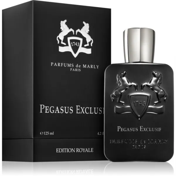 Parfums De Marly Pegasus Exclusif parfumovaná voda pre mužov 125 ml