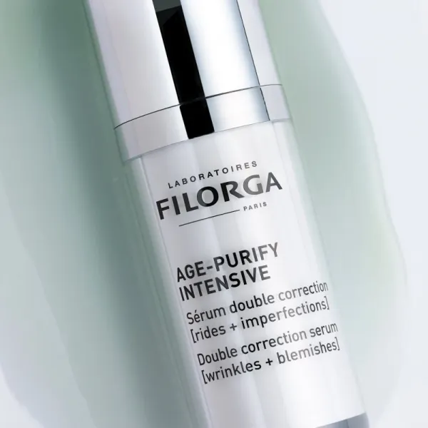 FILORGA AGE-PURIFY INTENSIVE intenzívne omladzujúce sérum pre problematickú pleť 30 ml