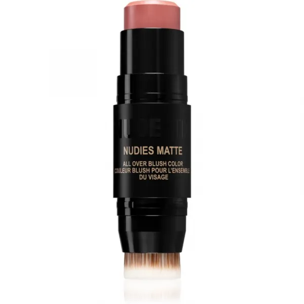 Nudestix Nudies Matte multifunkčné líčidlo na oči, pery a tvár odtieň Salty Siren 7 g