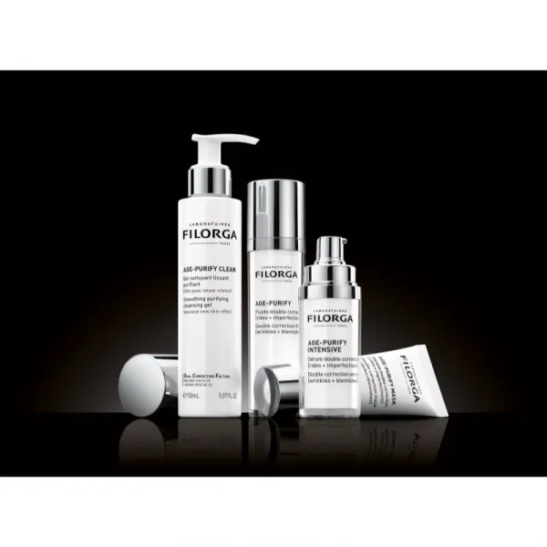 FILORGA AGE-PURIFY INTENSIVE intenzívne omladzujúce sérum pre problematickú pleť 30 ml