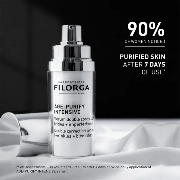 FILORGA AGE-PURIFY INTENSIVE intenzívne omladzujúce sérum pre problematickú pleť 30 ml