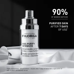 FILORGA AGE-PURIFY INTENSIVE intenzívne omladzujúce sérum pre problematickú pleť 30 ml