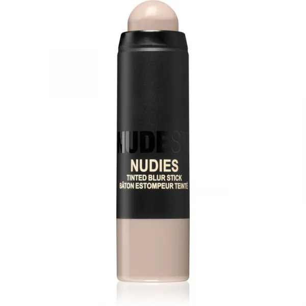 Nudestix Tinted Blur Foundation Stick korekčná tyčinka pre prirodzený vzhľad odtieň Light 1 6 g
