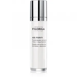 FILORGA AGE-PURIFY FLUID protivráskový fluid pre mastnú a zmiešanú pleť 50 ml