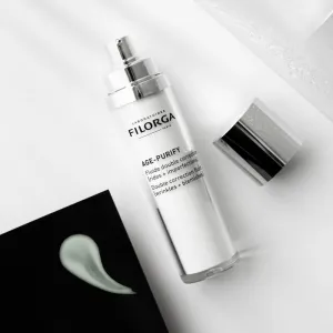 FILORGA AGE-PURIFY FLUID protivráskový fluid pre mastnú a zmiešanú pleť 50 ml