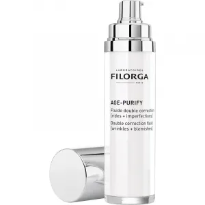 FILORGA AGE-PURIFY FLUID protivráskový fluid pre mastnú a zmiešanú pleť 50 ml