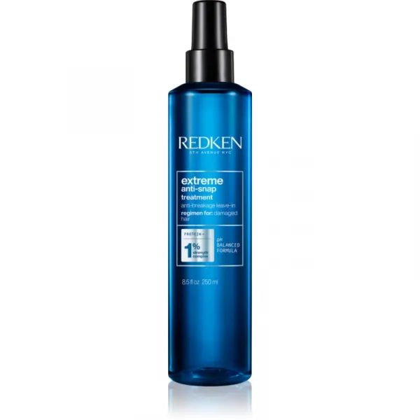Redken NYC bezoplachová kúra na vlasy - Extreme Anti Snap