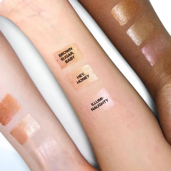 Nudestix Nudies Glow multifunkčný rozjasňovač v tyčinke odtieň Hey Honey 7 g