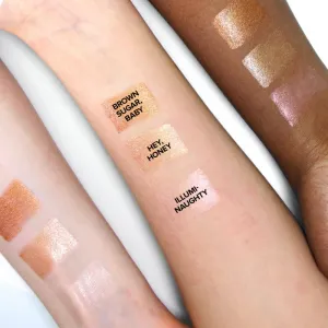 Nudestix Nudies Glow multifunkčný rozjasňovač v tyčinke odtieň Hey Honey 7 g