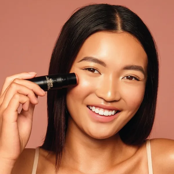 Nudestix Nudies Matte multifunkčné líčidlo na oči, pery a tvár odtieň Sunset Strip 7 g