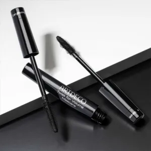 ARTDECO Twist For Volume riasenka pre extra objem odtieň Black 8 ml
