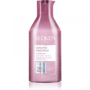 Redken NYC bezoplachový balzam na vlasy - Volume Injection Conditioner