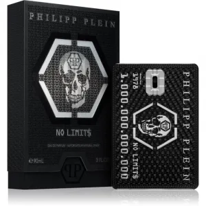 Philipp Plein No Limit$ No Limits parfumovaná voda pre mužov 90 ml