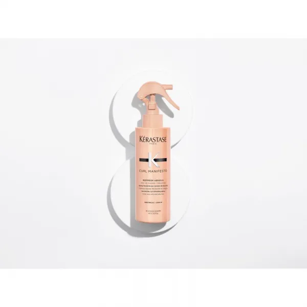 Kérastase Curl Manifesto Refresh Absolu osviežujúci sprej pre vlnité a kučeravé vlasy 190 ml