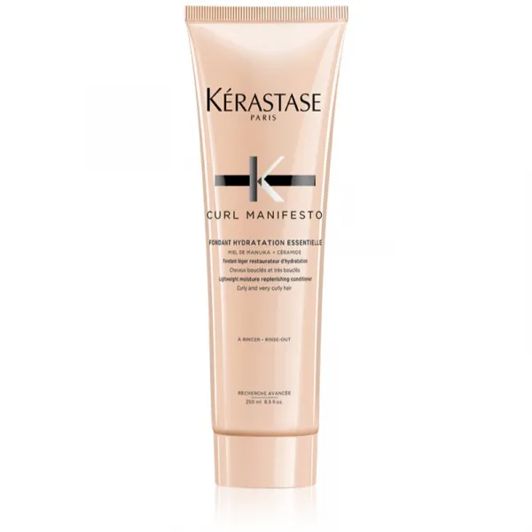 Kérastase Curl Manifesto Fondant Hydration Essentielle hydratačný a vyživujúci kondicionér pre vlnité a kučeravé vlasy 250 ml