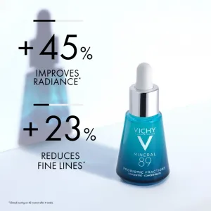 Vichy Minéral 89 Probiotic Fractions sérum pre regeneráciu a obnovu pleti 30 ml