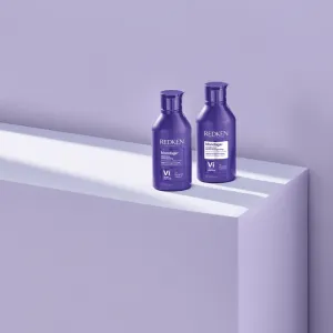 Redken NYC fialový balzam na vlasy - Color Extend Blondage Conditioner