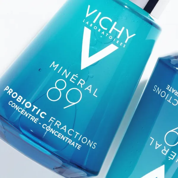 Vichy Minéral 89 Probiotic Fractions sérum pre regeneráciu a obnovu pleti 30 ml