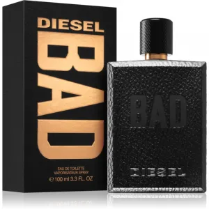 Diesel Bad toaletná voda pre mužov 100 ml