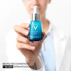 Vichy Minéral 89 Probiotic Fractions sérum pre regeneráciu a obnovu pleti 30 ml