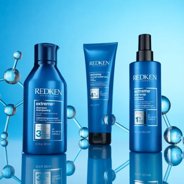 Redken NYC bezoplachová kúra na vlasy - Extreme Anti Snap