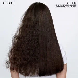 Redken Frizz Dismiss šampón pre nepoddajné a krepovité vlasy 300 ml