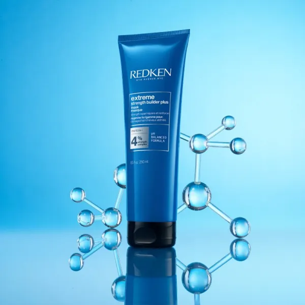 Redken Extreme regeneračná a obnovujúca maska pre poškodené vlasy 250 ml