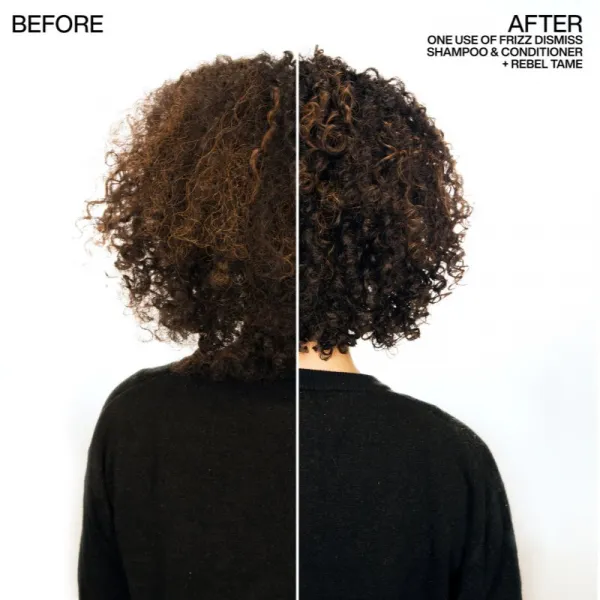 Redken Frizz Dismiss šampón pre nepoddajné a krepovité vlasy 300 ml