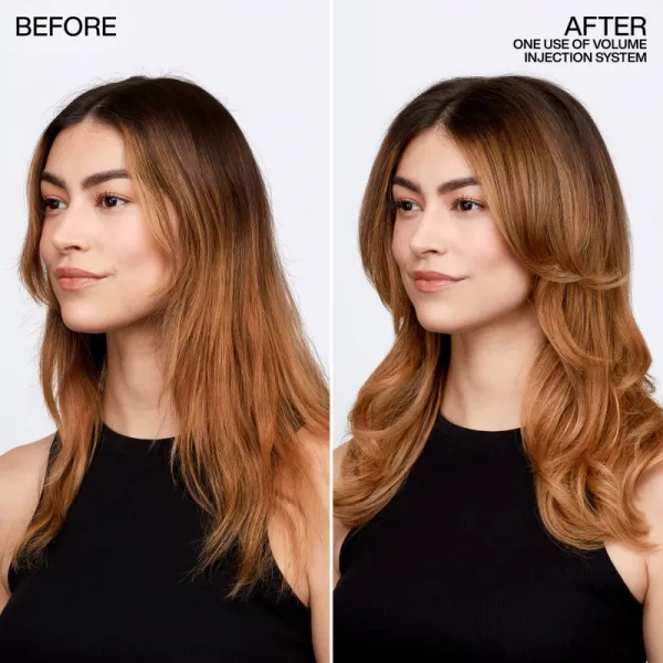 Redken Volume Injection objemový šampón pre jemné vlasy 300 ml