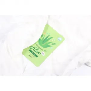Skin79 Fresh Garden Aloe upokojujúca plátienková maska s aloe vera 23 g