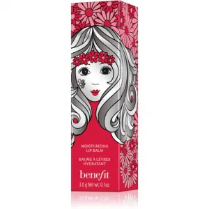 Benefit California Kissin' ColorBalm balzam na pery odtieň 00 Cherry 3 g