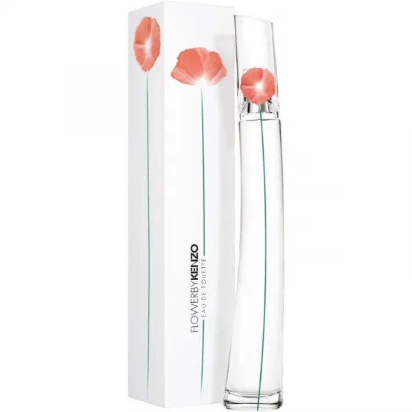 KENZO Flower by Kenzo toaletná voda pre ženy 100 ml