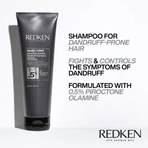 Redken NYC šampón proti lupinám - Scalp Relief Dandruff Shampoo