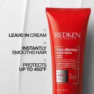 Redken NYC ochranný bezoplachový krém na vlasy - Frizz Dismiss Rebel Tame Cream